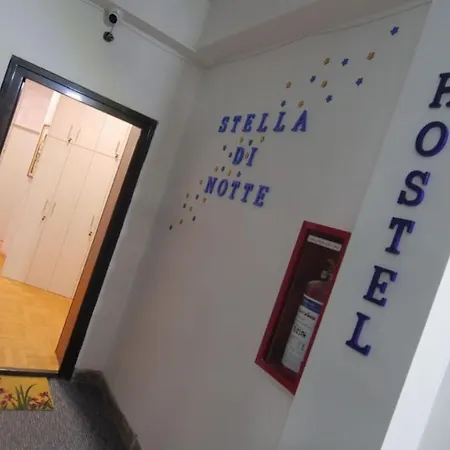 Stella Di Notte Vip Hostel Belgrade