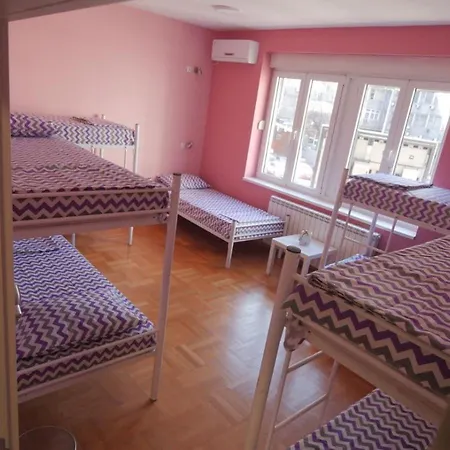 Stella Di Notte Vip Hostel