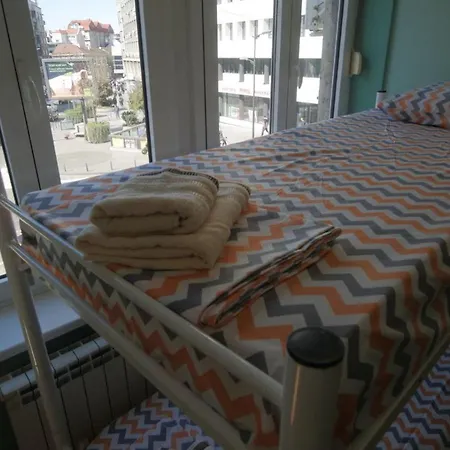 Stella Di Notte Vip Hostel